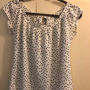 LC Lauren Conrad Blouse